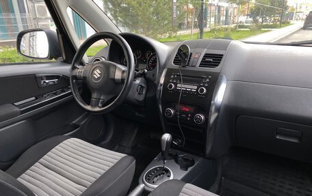 Suzuki SX4 II рестайлинг, 2010 год, 870 000 рублей, 6 фотография