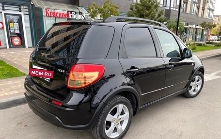 Suzuki SX4 II рестайлинг, 2010 год, 870 000 рублей, 4 фотография