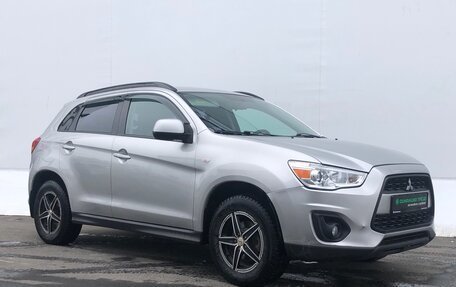 Mitsubishi ASX I рестайлинг, 2014 год, 1 230 000 рублей, 3 фотография