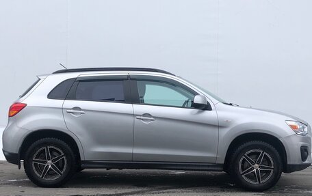 Mitsubishi ASX I рестайлинг, 2014 год, 1 230 000 рублей, 4 фотография