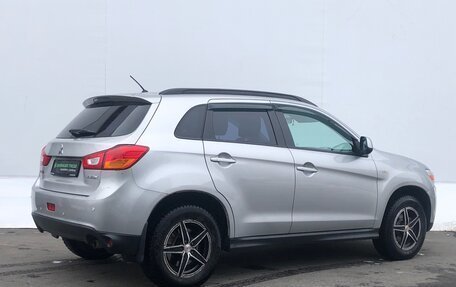 Mitsubishi ASX I рестайлинг, 2014 год, 1 230 000 рублей, 5 фотография