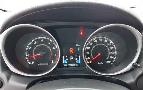 Mitsubishi ASX I рестайлинг, 2014 год, 1 230 000 рублей, 9 фотография