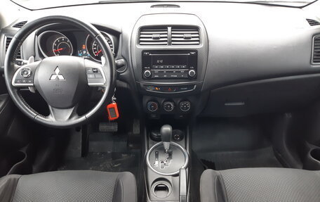 Mitsubishi ASX I рестайлинг, 2014 год, 1 230 000 рублей, 11 фотография