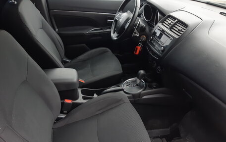Mitsubishi ASX I рестайлинг, 2014 год, 1 230 000 рублей, 10 фотография