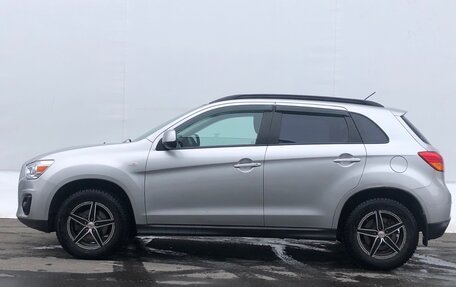 Mitsubishi ASX I рестайлинг, 2014 год, 1 230 000 рублей, 8 фотография