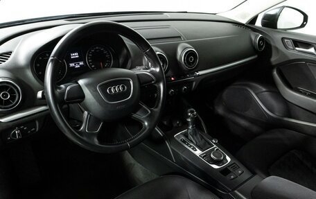 Audi A3, 2014 год, 1 689 898 рублей, 11 фотография
