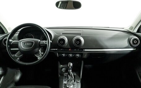 Audi A3, 2014 год, 1 689 898 рублей, 13 фотография