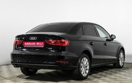 Audi A3, 2014 год, 1 689 898 рублей, 5 фотография