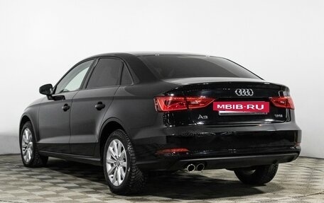 Audi A3, 2014 год, 1 689 898 рублей, 7 фотография