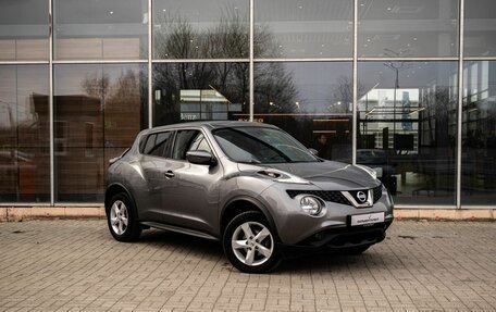 Nissan Juke II, 2018 год, 1 750 000 рублей, 5 фотография
