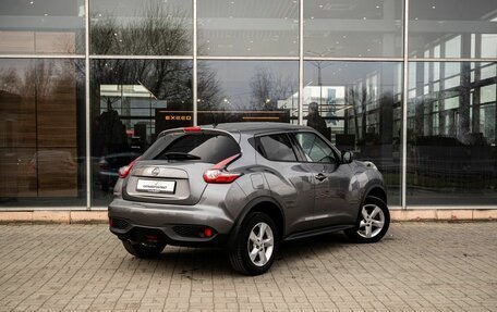 Nissan Juke II, 2018 год, 1 750 000 рублей, 2 фотография