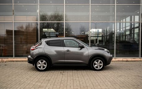 Nissan Juke II, 2018 год, 1 750 000 рублей, 8 фотография