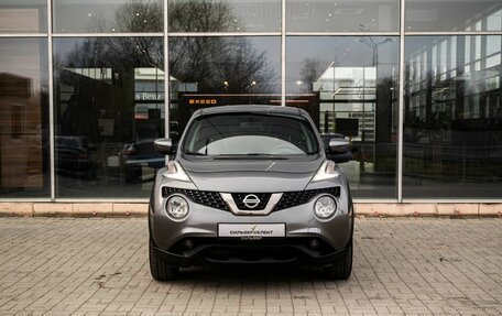Nissan Juke II, 2018 год, 1 750 000 рублей, 3 фотография