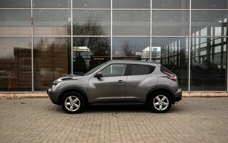 Nissan Juke II, 2018 год, 1 750 000 рублей, 7 фотография