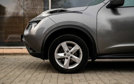 Nissan Juke II, 2018 год, 1 750 000 рублей, 9 фотография