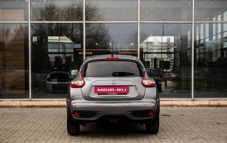 Nissan Juke II, 2018 год, 1 750 000 рублей, 4 фотография