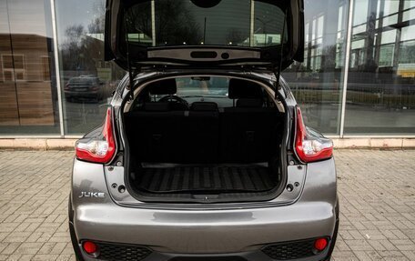 Nissan Juke II, 2018 год, 1 750 000 рублей, 23 фотография