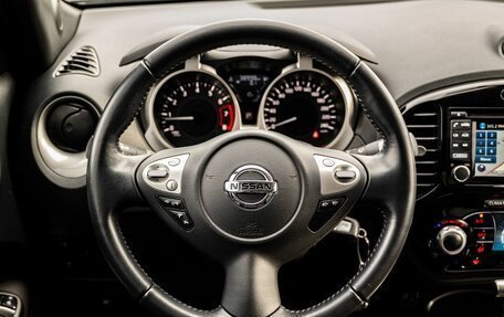 Nissan Juke II, 2018 год, 1 750 000 рублей, 18 фотография