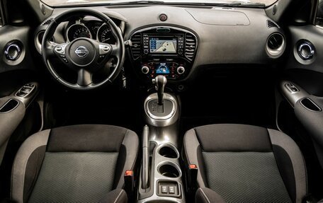 Nissan Juke II, 2018 год, 1 750 000 рублей, 16 фотография