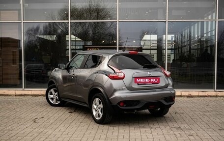 Nissan Juke II, 2018 год, 1 750 000 рублей, 6 фотография