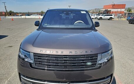 Land Rover Range Rover IV рестайлинг, 2023 год, 12 850 000 рублей, 11 фотография