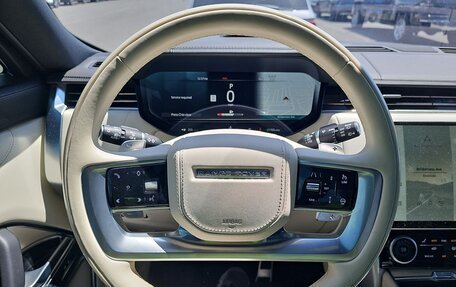 Land Rover Range Rover IV рестайлинг, 2023 год, 12 850 000 рублей, 7 фотография
