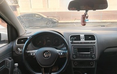 Volkswagen Polo VI (EU Market), 2016 год, 1 020 000 рублей, 1 фотография