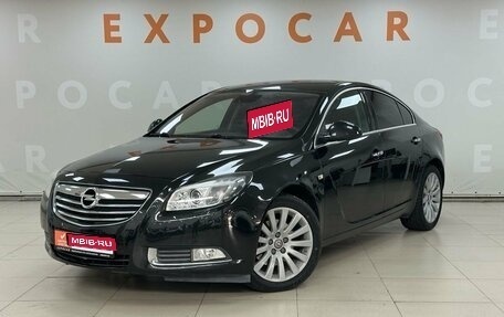 Opel Insignia II рестайлинг, 2010 год, 830 000 рублей, 1 фотография