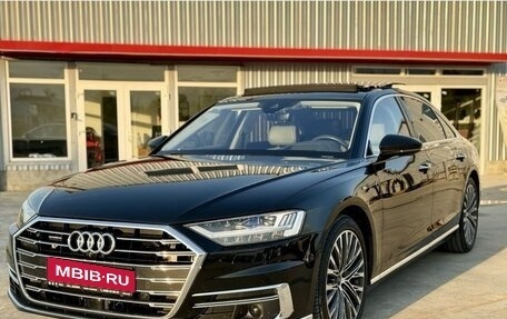 Audi A8, 2022 год, 5 445 000 рублей, 1 фотография