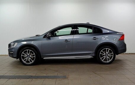 Volvo S60 Cross Country, 2017 год, 2 740 000 рублей, 3 фотография