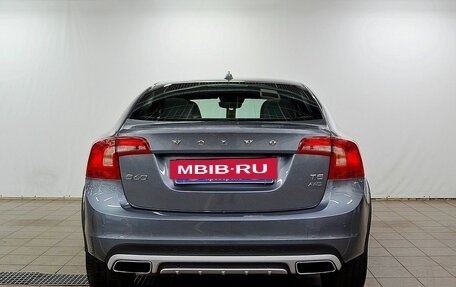 Volvo S60 Cross Country, 2017 год, 2 740 000 рублей, 6 фотография