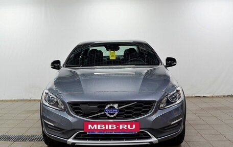 Volvo S60 Cross Country, 2017 год, 2 740 000 рублей, 5 фотография