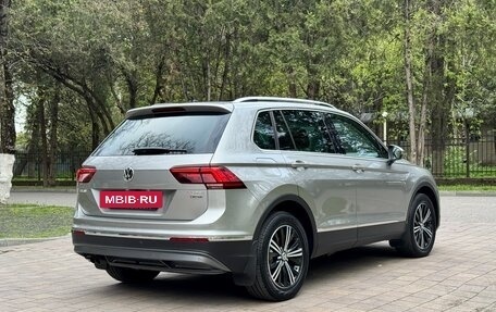 Volkswagen Tiguan II, 2017 год, 3 150 000 рублей, 2 фотография