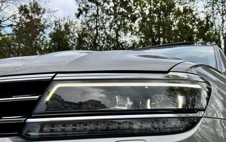 Volkswagen Tiguan II, 2017 год, 3 150 000 рублей, 8 фотография