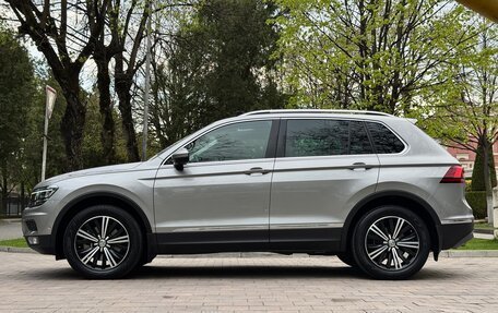 Volkswagen Tiguan II, 2017 год, 3 150 000 рублей, 7 фотография