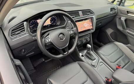 Volkswagen Tiguan II, 2017 год, 3 150 000 рублей, 15 фотография