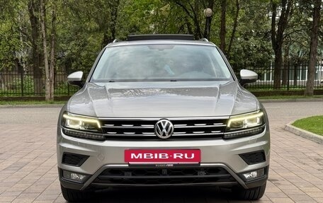 Volkswagen Tiguan II, 2017 год, 3 150 000 рублей, 5 фотография