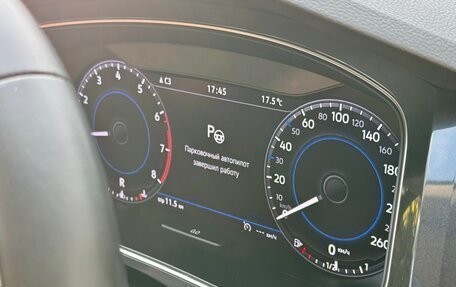 Volkswagen Tiguan II, 2017 год, 3 150 000 рублей, 33 фотография