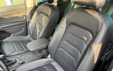 Volkswagen Tiguan II, 2017 год, 3 150 000 рублей, 34 фотография