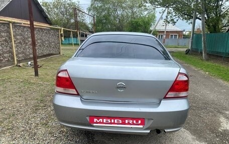 Nissan Almera Classic, 2009 год, 400 000 рублей, 6 фотография