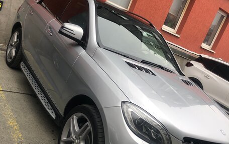 Mercedes-Benz M-Класс, 2012 год, 2 999 999 рублей, 2 фотография