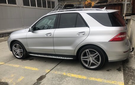 Mercedes-Benz M-Класс, 2012 год, 2 999 999 рублей, 4 фотография