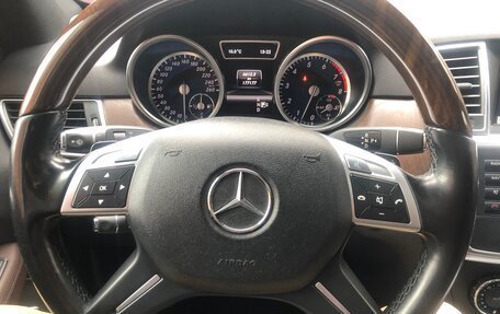 Mercedes-Benz M-Класс, 2012 год, 2 999 999 рублей, 6 фотография