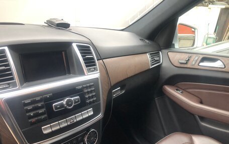 Mercedes-Benz M-Класс, 2012 год, 2 999 999 рублей, 13 фотография