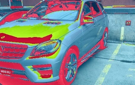 Mercedes-Benz M-Класс, 2012 год, 2 999 999 рублей, 3 фотография