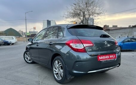 Citroen C4 II рестайлинг, 2012 год, 570 000 рублей, 4 фотография