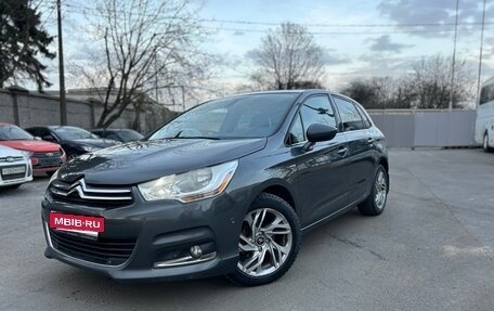 Citroen C4 II рестайлинг, 2012 год, 570 000 рублей, 2 фотография