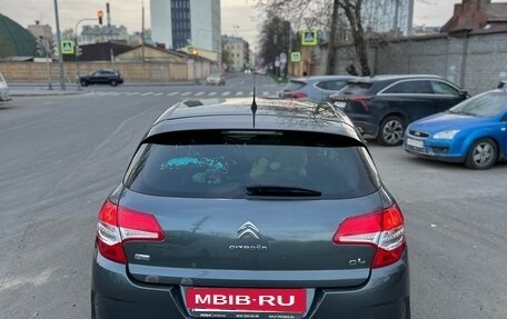 Citroen C4 II рестайлинг, 2012 год, 570 000 рублей, 3 фотография