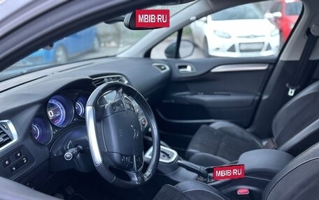 Citroen C4 II рестайлинг, 2012 год, 570 000 рублей, 10 фотография
