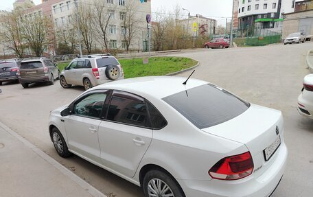 Volkswagen Polo VI (EU Market), 2016 год, 1 020 000 рублей, 5 фотография